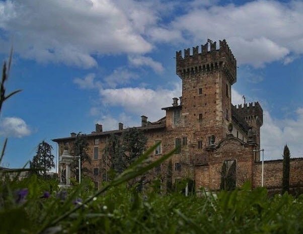Castello Visconteo Castelbarco - Cislago (va), Cislago, Italy, Italy